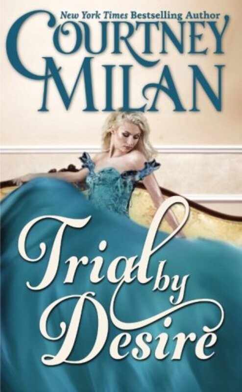 Book cover for "Trial by Desire"