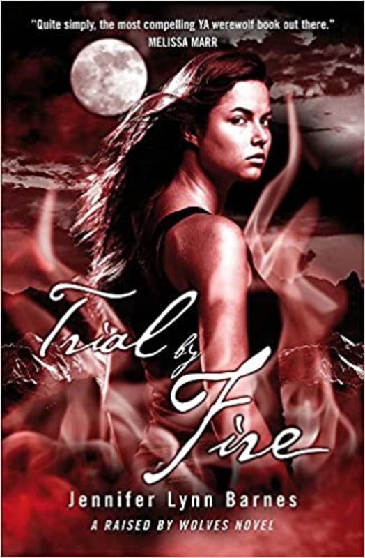 Raised By Wolves book cover