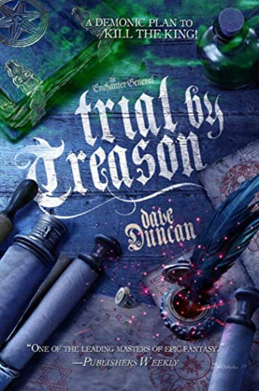 Dave Duncan book cover
