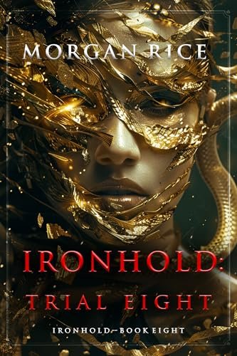 Book cover for "Trial Eight" by Morgan Rice