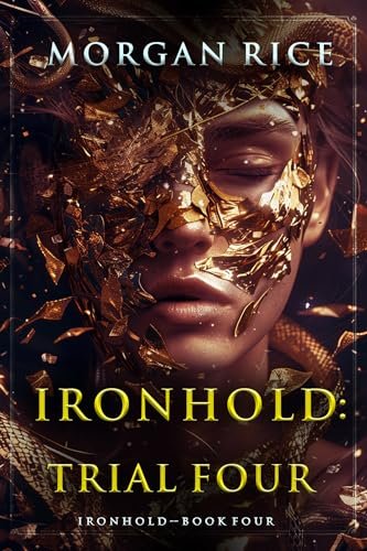 Book cover for "Trial Four" by Morgan Rice