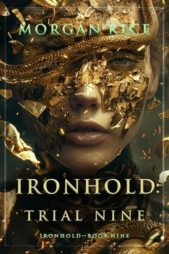 Book cover for "Trial Nine" by Morgan Rice