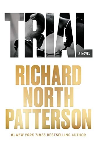Richard North Patterson book cover