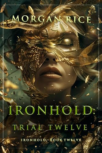 Book cover for "Trial Twelve" by Morgan Rice