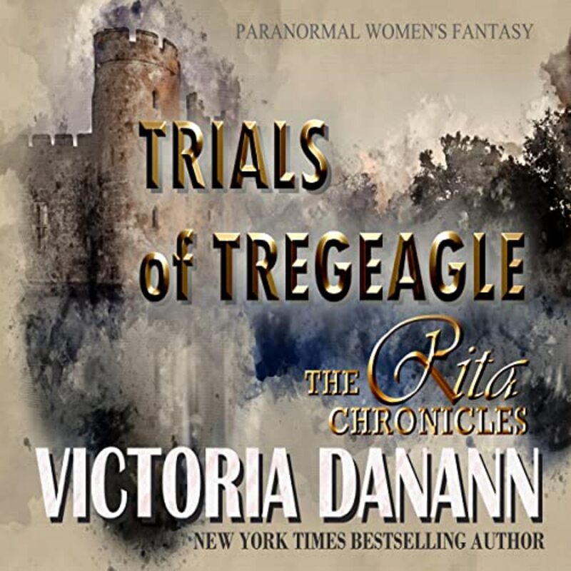 Victoria Danann book cover