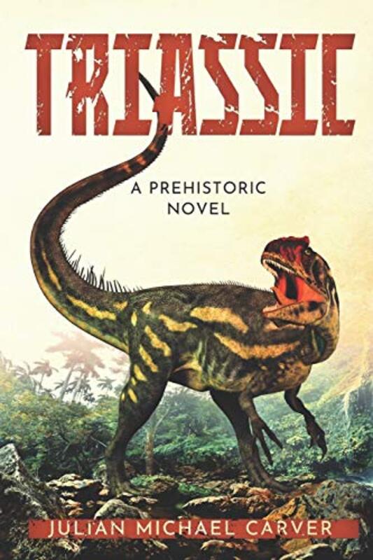 Julian Michael Carver book cover