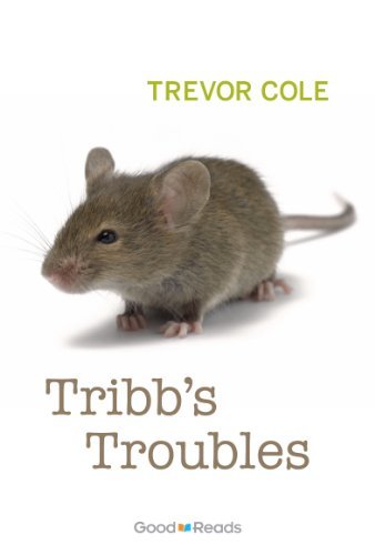 Book cover for "Tribb's Trouble" by Joy Fielding
