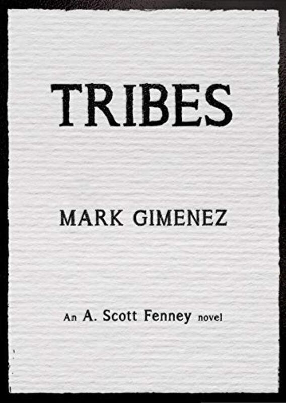 Scott Fenney book cover