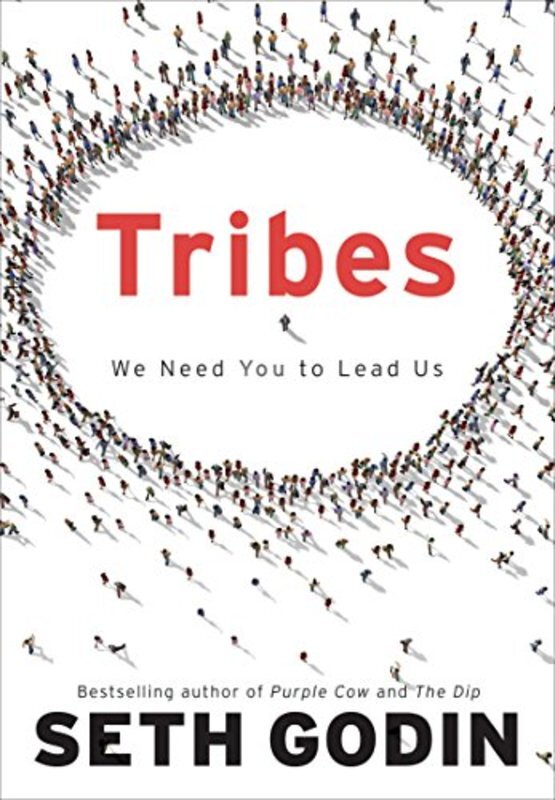 Book cover for "Tribes"
