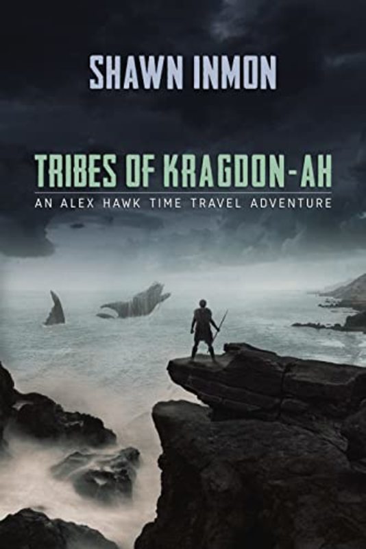 Book cover for "Tribes of Kragdon-ah" by Shawn Inmon