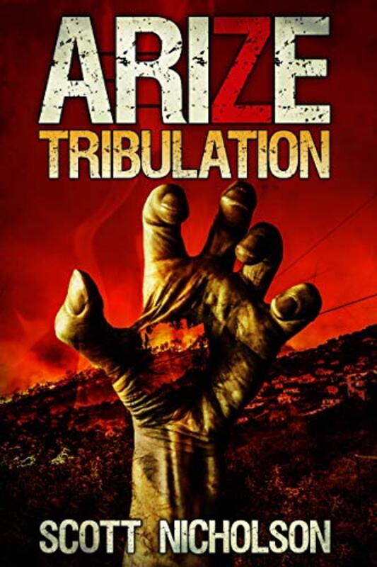 Scott Nicholson book cover