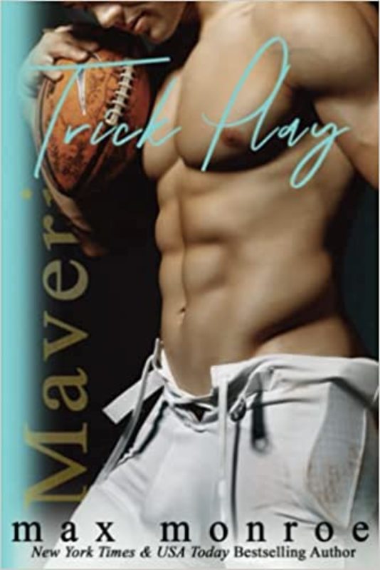 Book cover for "Trick Play" by Max Monroe