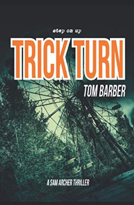 Tom Barber book cover