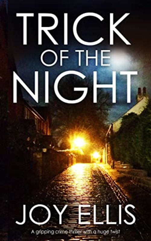 Detective Matt Ballard book cover