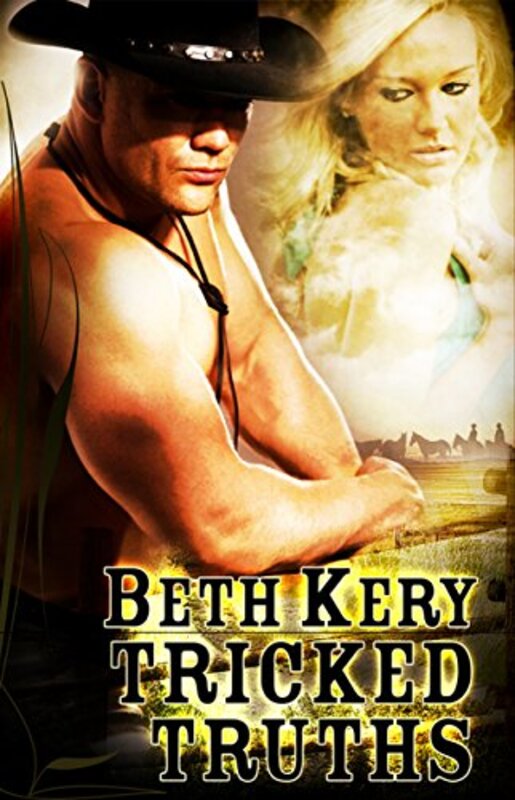 Book cover for "Tricked Truths" by Beth Kery