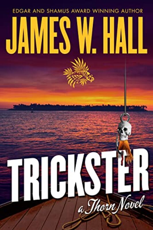 James W Hall book cover