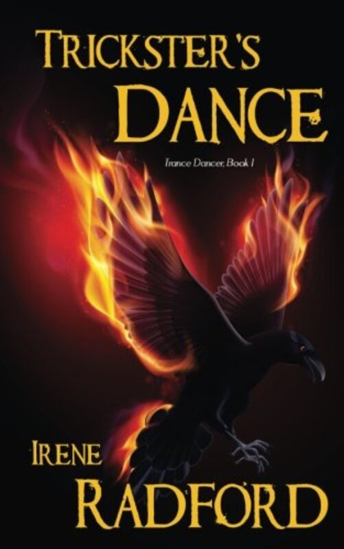 Book cover for "Trickster's Dance" by P R Frost