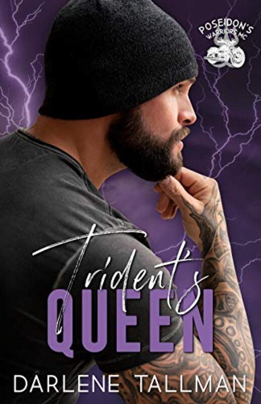 Book cover for "Trident's Queen" by Darlene Tallman