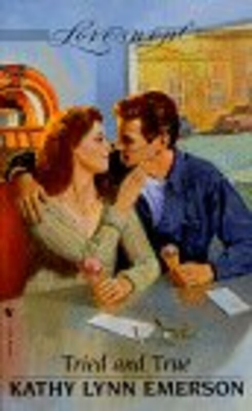 Book cover for "Tried and True" by Kathy Lynn Emerson