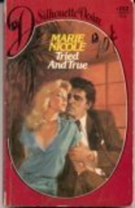 Book cover for "Tried and True" by Marie Ferrarella