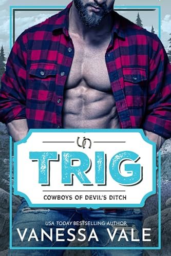 Book cover for "Trig" by Vanessa Vale