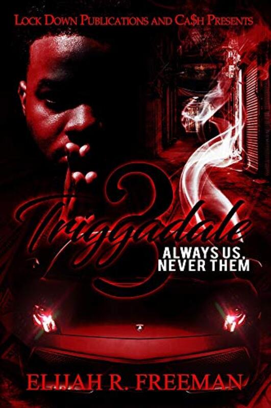 Elijah R Freeman book cover