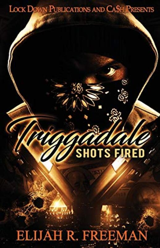 Elijah R Freeman book cover