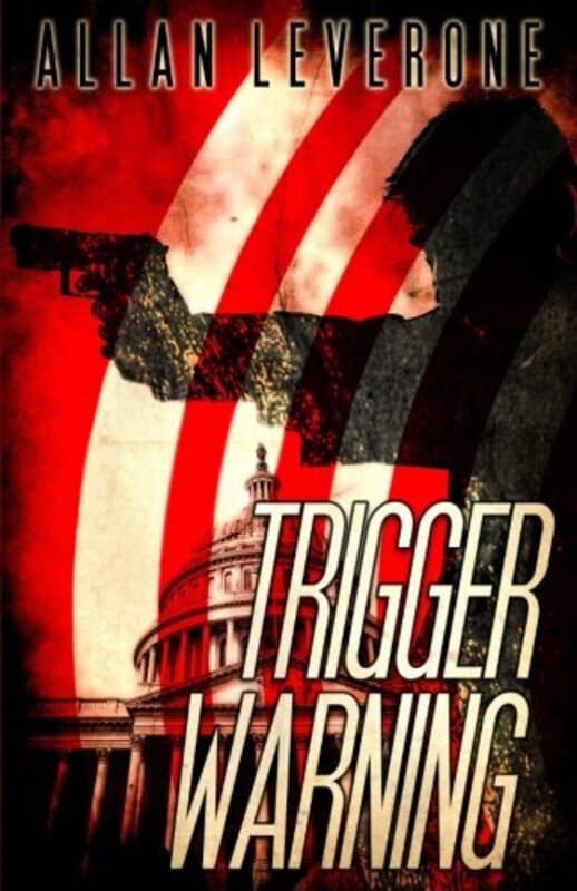Book cover for "Trigger Warning" by Allan Leverone