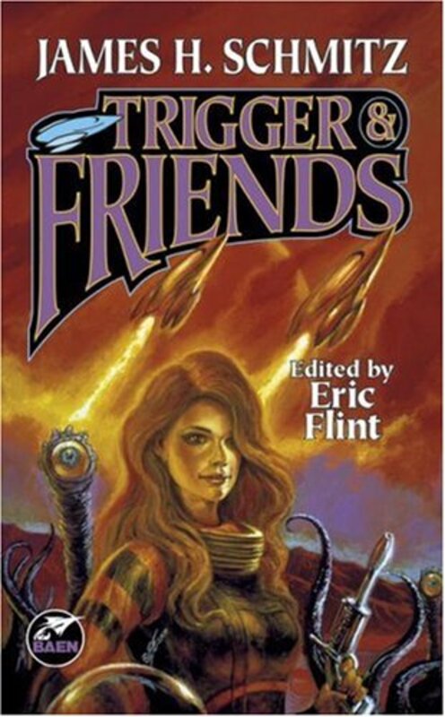James H Schmitz book cover