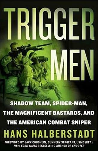Book cover for "Trigger Men" by Jack Coughlin