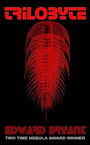 Book cover for "Trilobyte" by Tim Powers