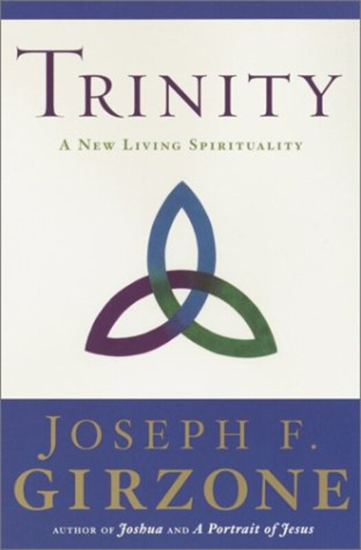 Book cover for "Trinity" by Joseph F Girzone