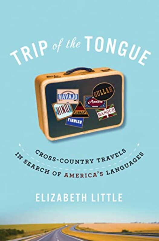 Elizabeth Little book cover