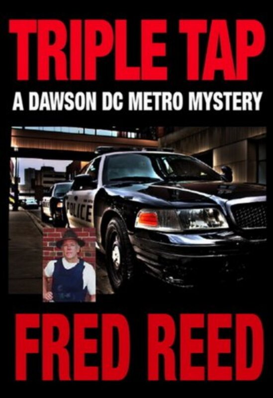 Book cover for "Triple Tap" by Fred Reed