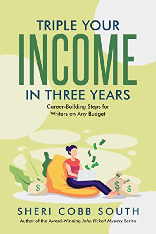 Sheri Cobb South book cover