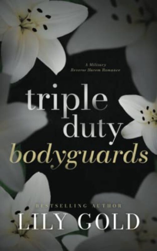 Lily Gold book cover