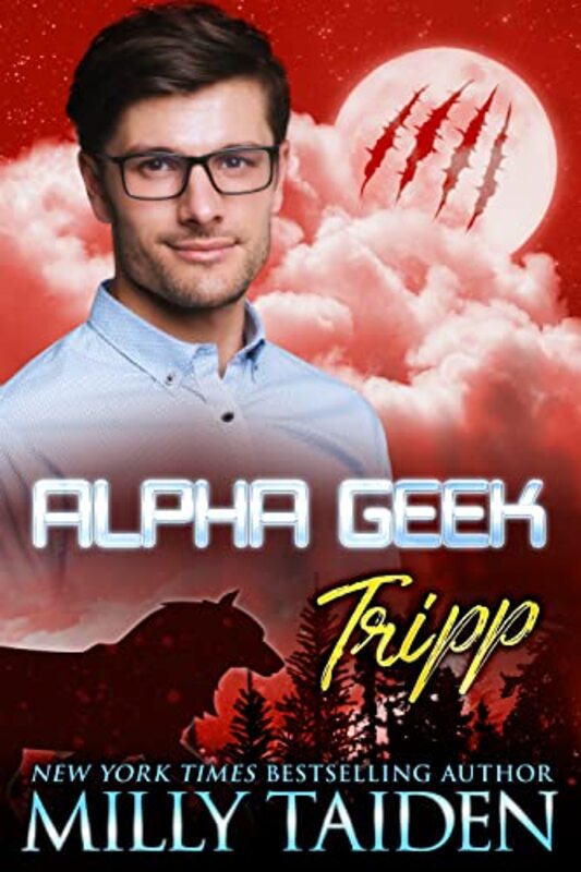 Book cover for "Tripp" by Milly Taiden