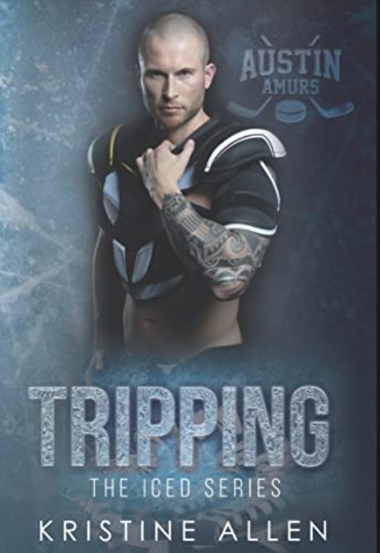 Book cover for "Tripping" by Kristine Allen