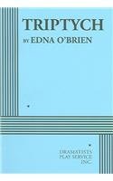 Book cover for "Triptych" by Edna O'Brien