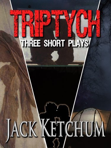 Book cover for "Triptych" by Jack Ketchum
