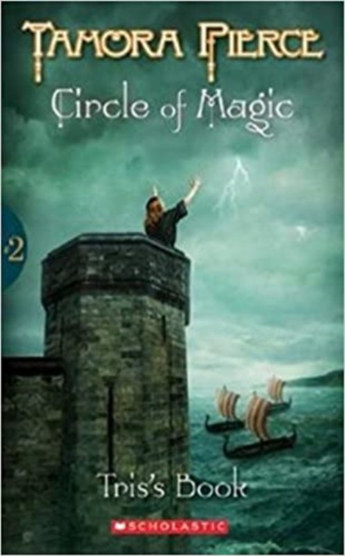 Book cover for "Tris's Book" by Tamora Pierce
