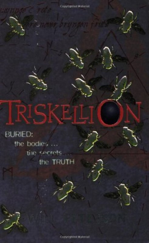 Book cover for "Triskellion" by Will Peterson