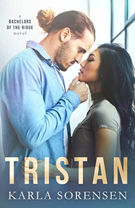 Book cover for "Tristan" by Karla Sorensen