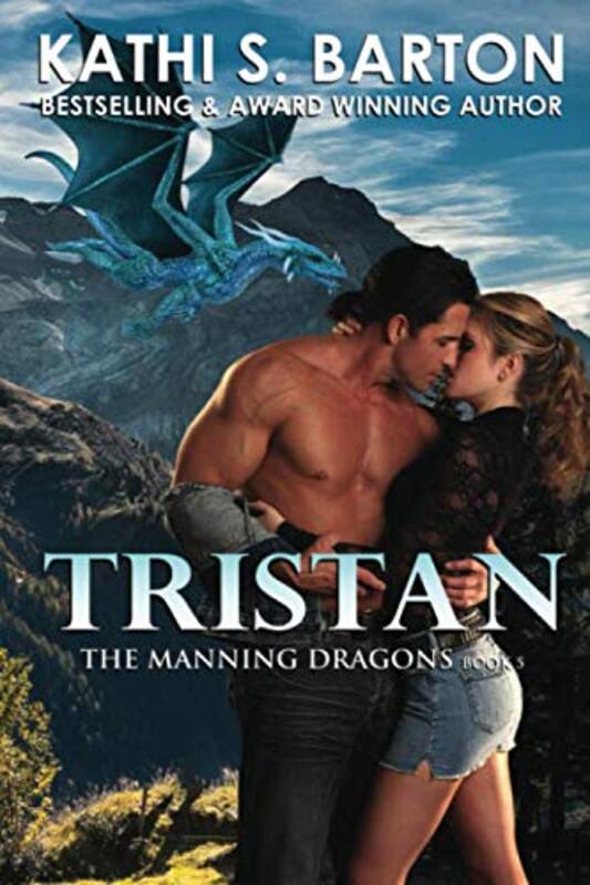 Book cover for "Tristan" by Kathi S Barton