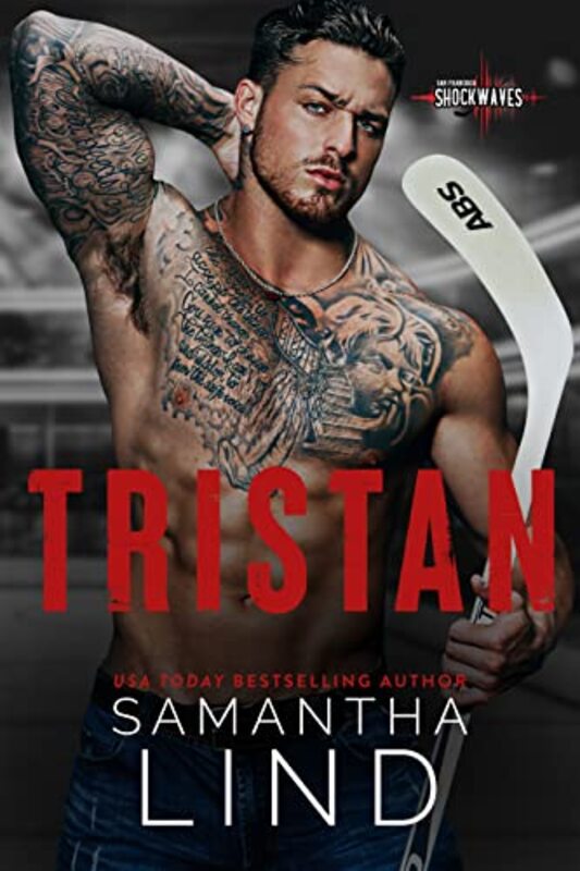 Samantha Lind book cover