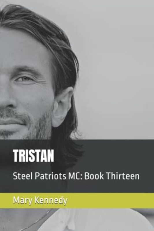 Book cover for "Tristan" by Mary Kennedy