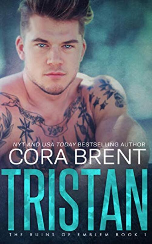 Book cover for "Tristan" by Cora Brent