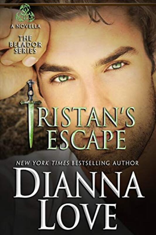 Book cover for "Tristan's Escape" by Dianna Love