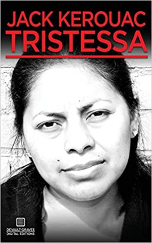 Book cover for "Tristessa" by Jack Kerouac