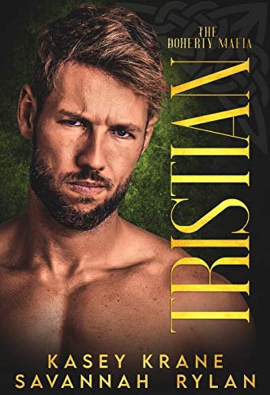 Book cover for "Tristian" by Savannah Rylan